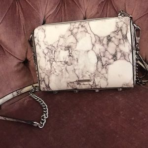 Marble Rebecca Minkoff “Avery” Crossbody